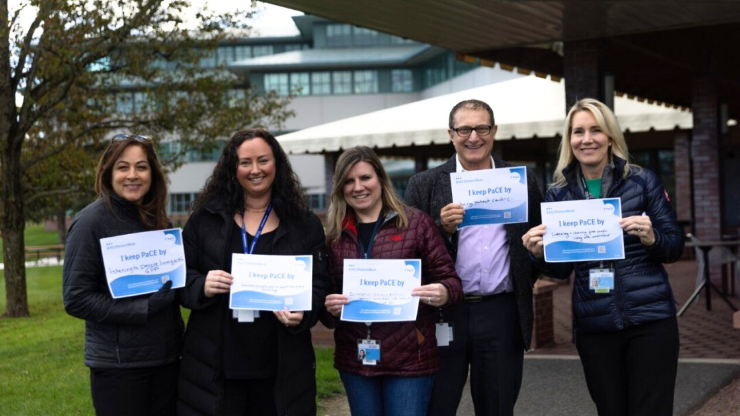 Patient Week 2024 demonstrates importance of PatientPoweredProgress